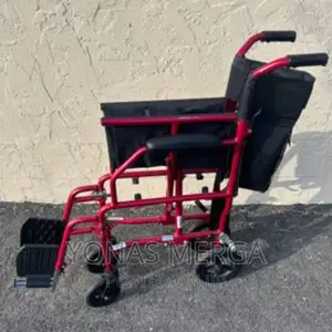 ከ USA የመጣ/Transport Chair/High-Quality /Wheelchair/