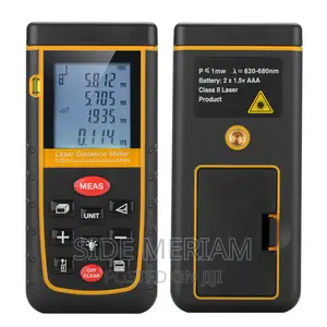 Photo - Laser Distance Meter