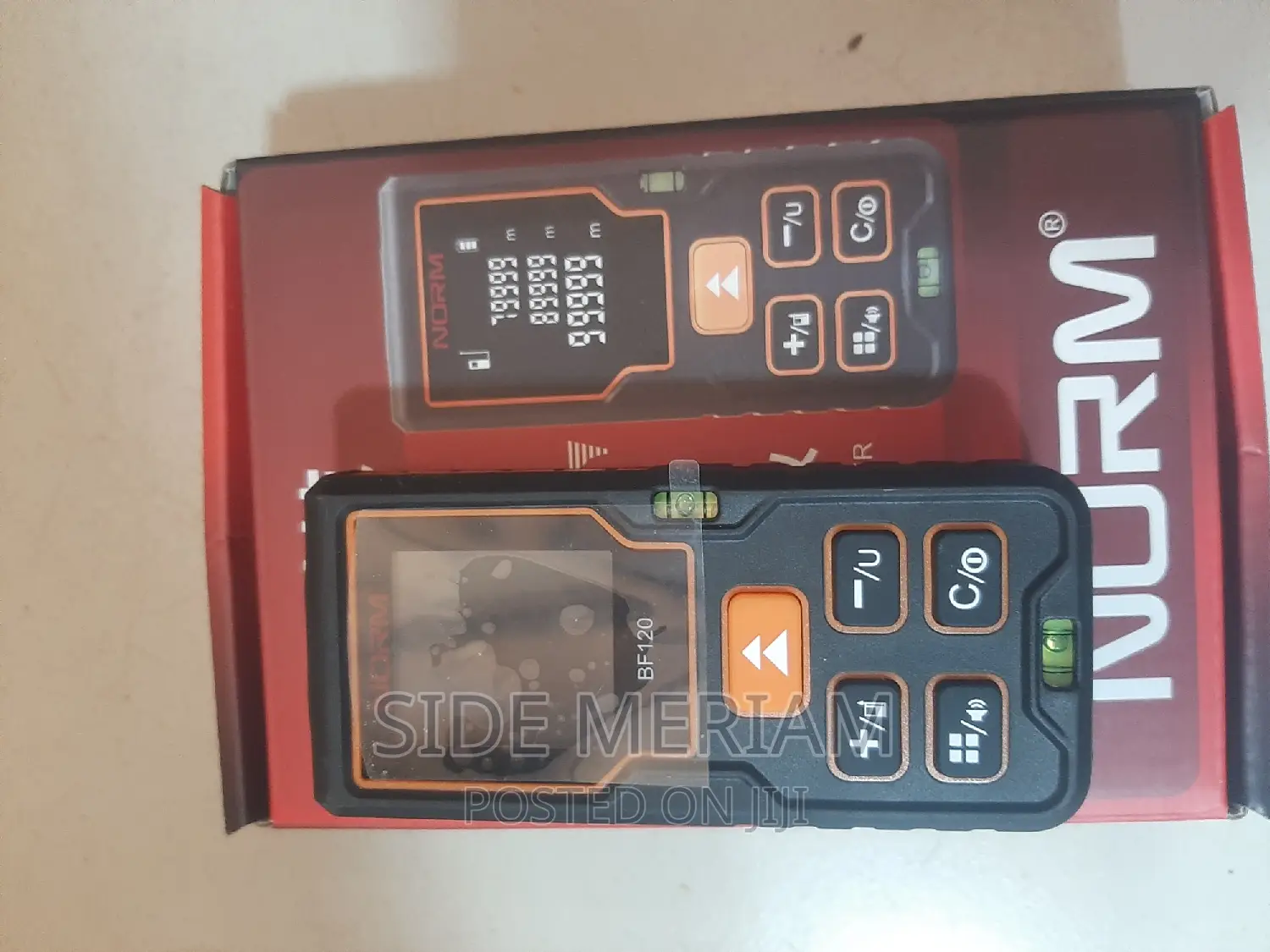 Laser Distance Meter