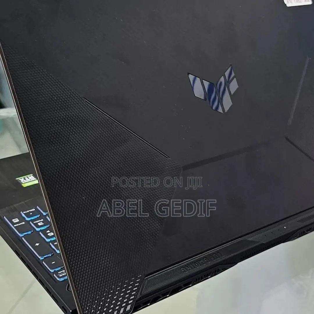 New Laptop Asus TUF Gaming FX504 16GB Intel Core i5 SSD 512GB