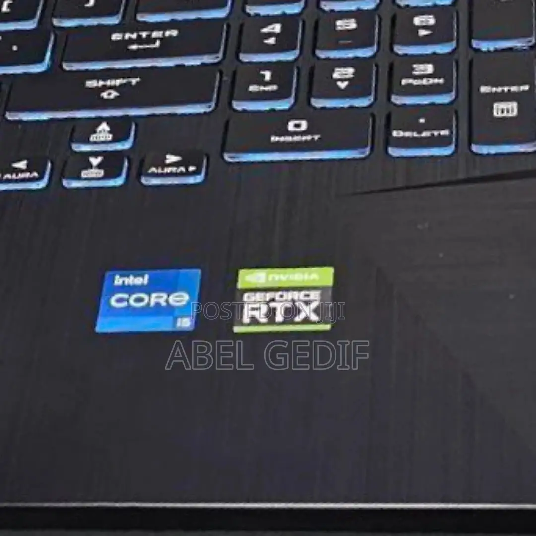 New Laptop Asus TUF Gaming FX504 16GB Intel Core i5 SSD 512GB