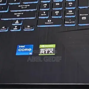 New Laptop Asus TUF Gaming FX504 16GB Intel Core i5 SSD 512GB