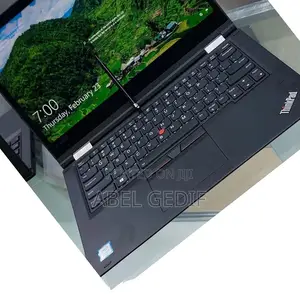 New Laptop Lenovo ThinkPad Yoga 370 16GB Intel Core i5 SSD 512GB