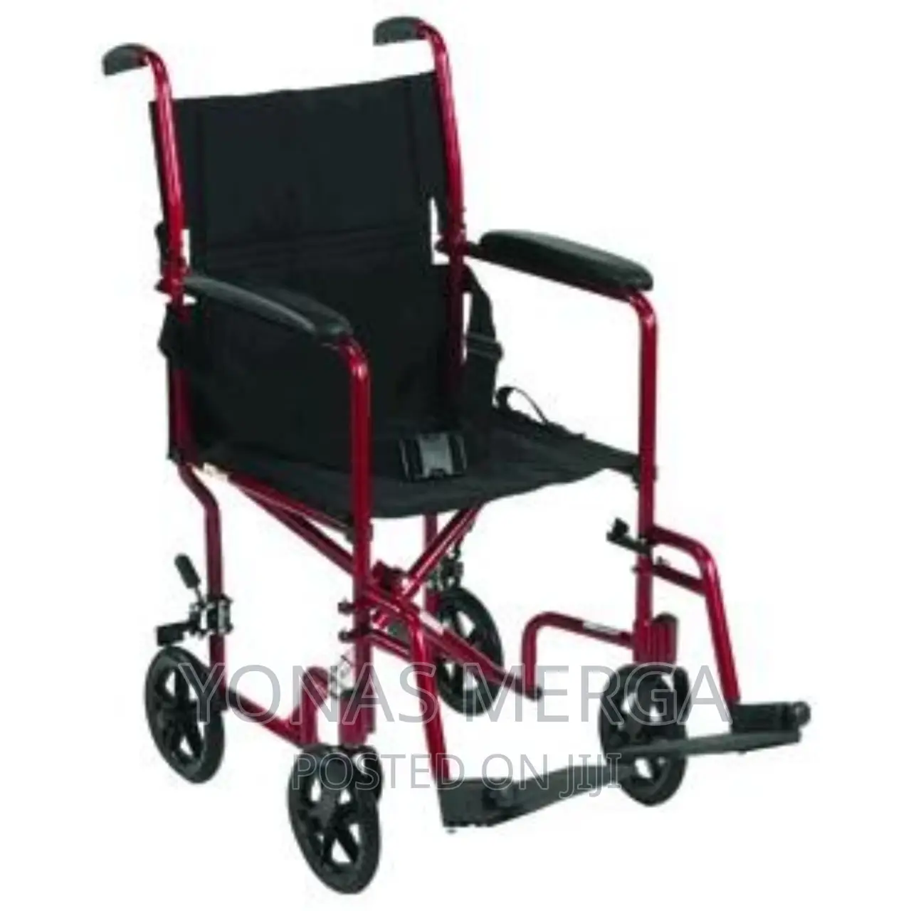 አከአሜሪካ የመጣ/Heavy Duty Chair/Basic Wheelchair/Back Break/
