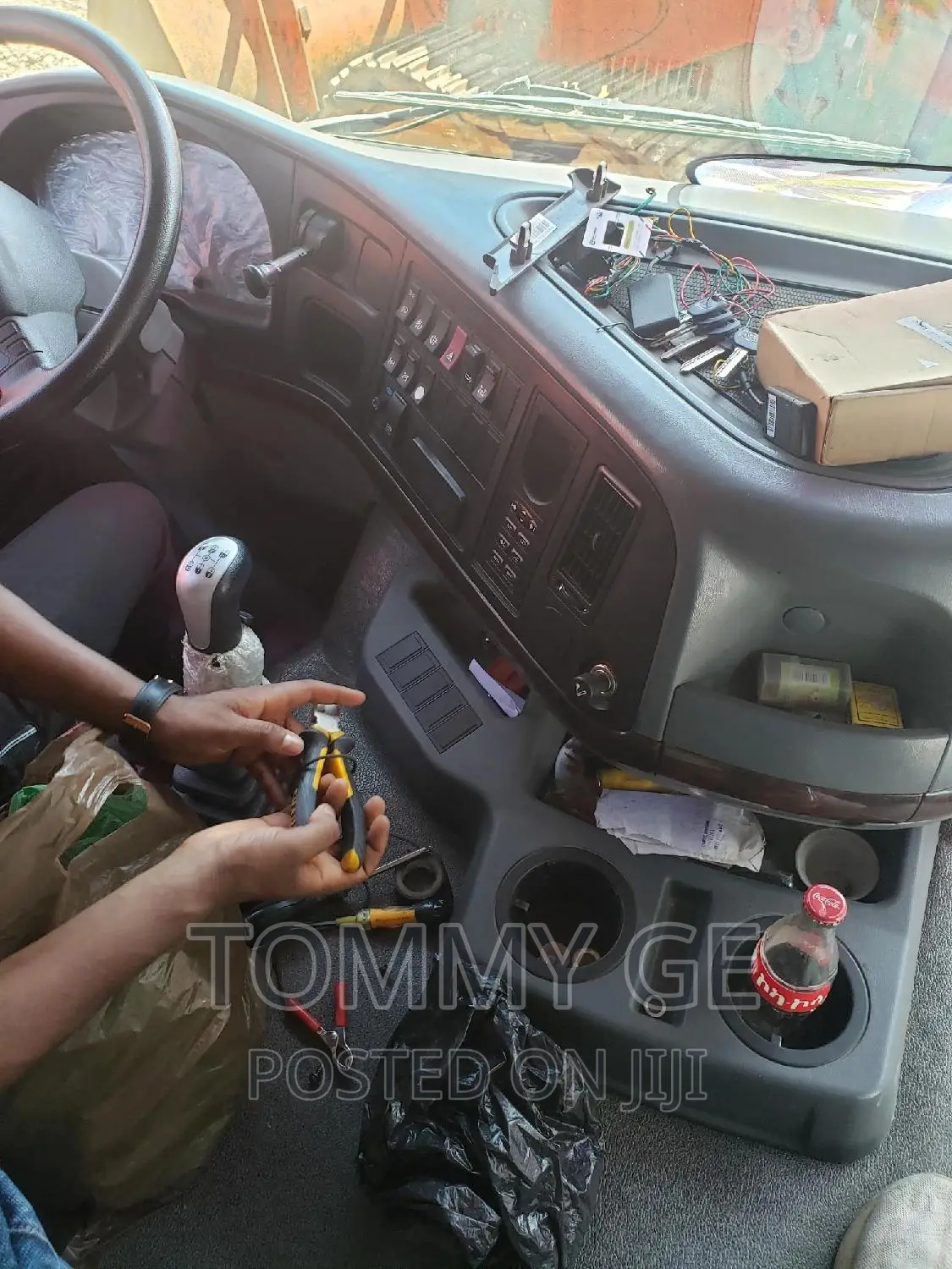 ለመኬናዎት Car GPS Tracker በማስገጠም ከመሠረቅ ይዳኑ ። በአነስተኛ የጂፒሰ