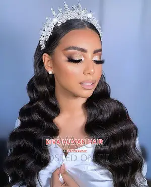 Photo - 300 Grams Brazilian Human Hair