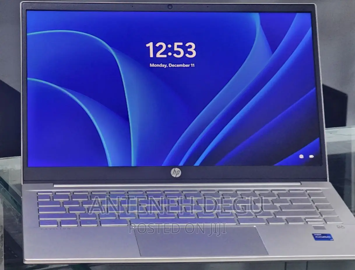 New Laptop HP Pavilion 15 16GB Intel Core I7 SSD 512GB