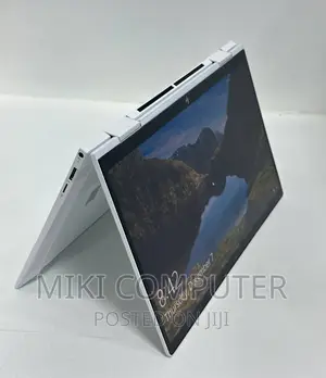 New Laptop HP Envy X360 8GB AMD Ryzen 5 SSD 512GB