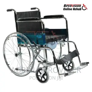 #Commode #Wheelchair
