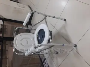 PVC Material Commode Chair>Commode<Chair<Toilet Chair>Chair