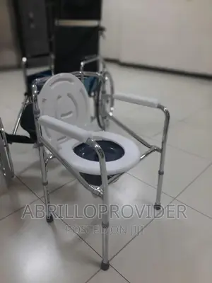 Medline Commode Chair/Elder Seat/Toilet Chair/Commode Chair