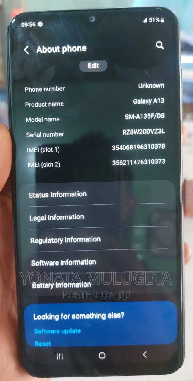 Samsung Galaxy A13 128 GB