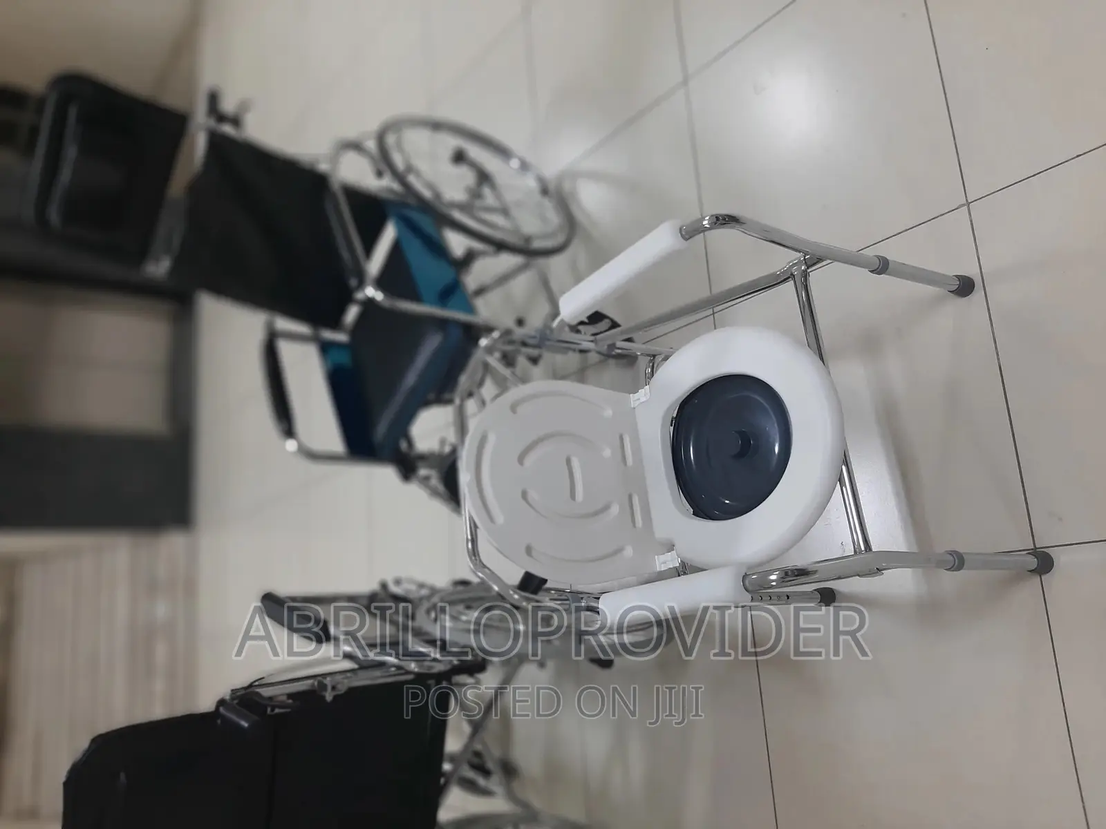 Commode, Portable Toilet Chair Protection,Potty Chair