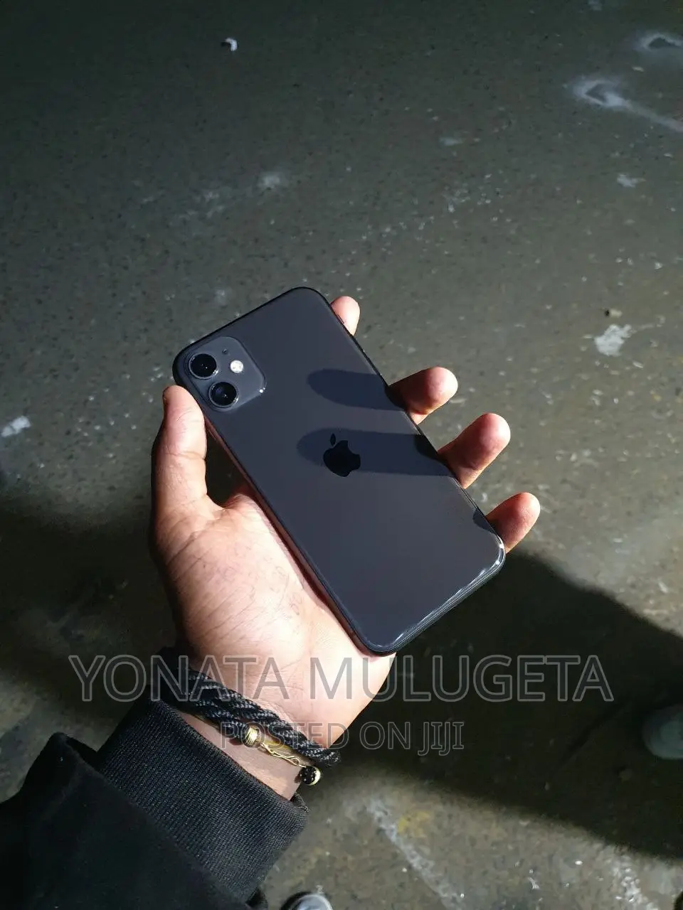 Apple iPhone 11 128 GB Black