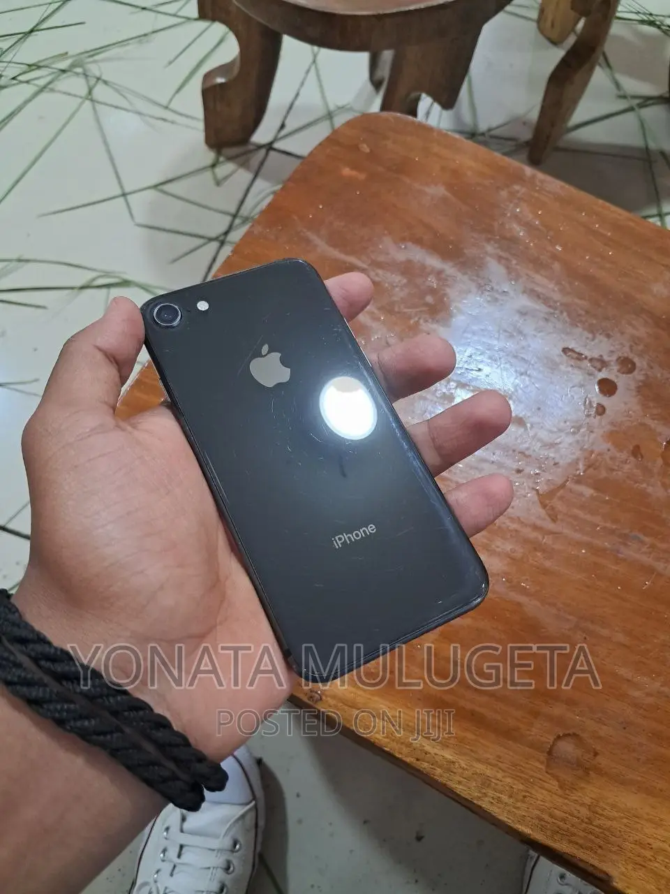 Apple iPhone 8 64 GB Black