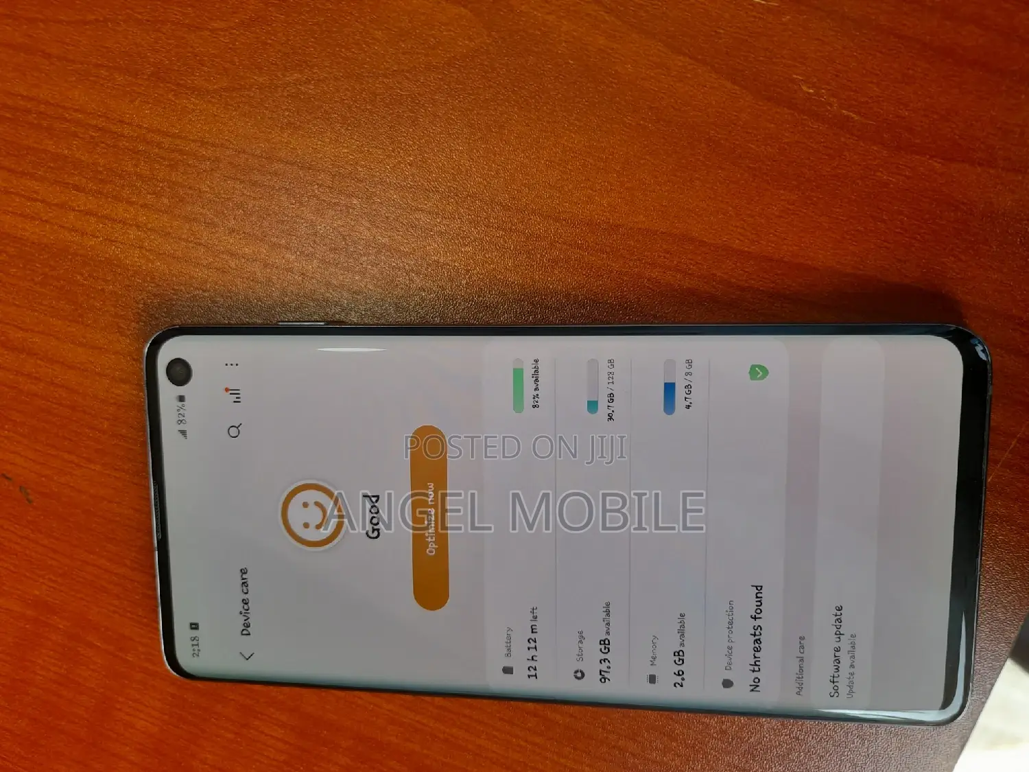 New Samsung Galaxy S10 128 GB Black