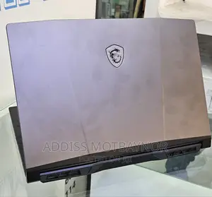 New Laptop MSI GF63 16GB Intel Core I7 SSD 1T