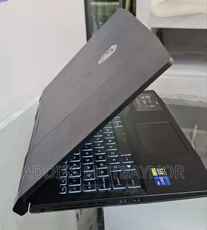 New Laptop MSI GF63 16GB Intel Core I7 SSD 1T