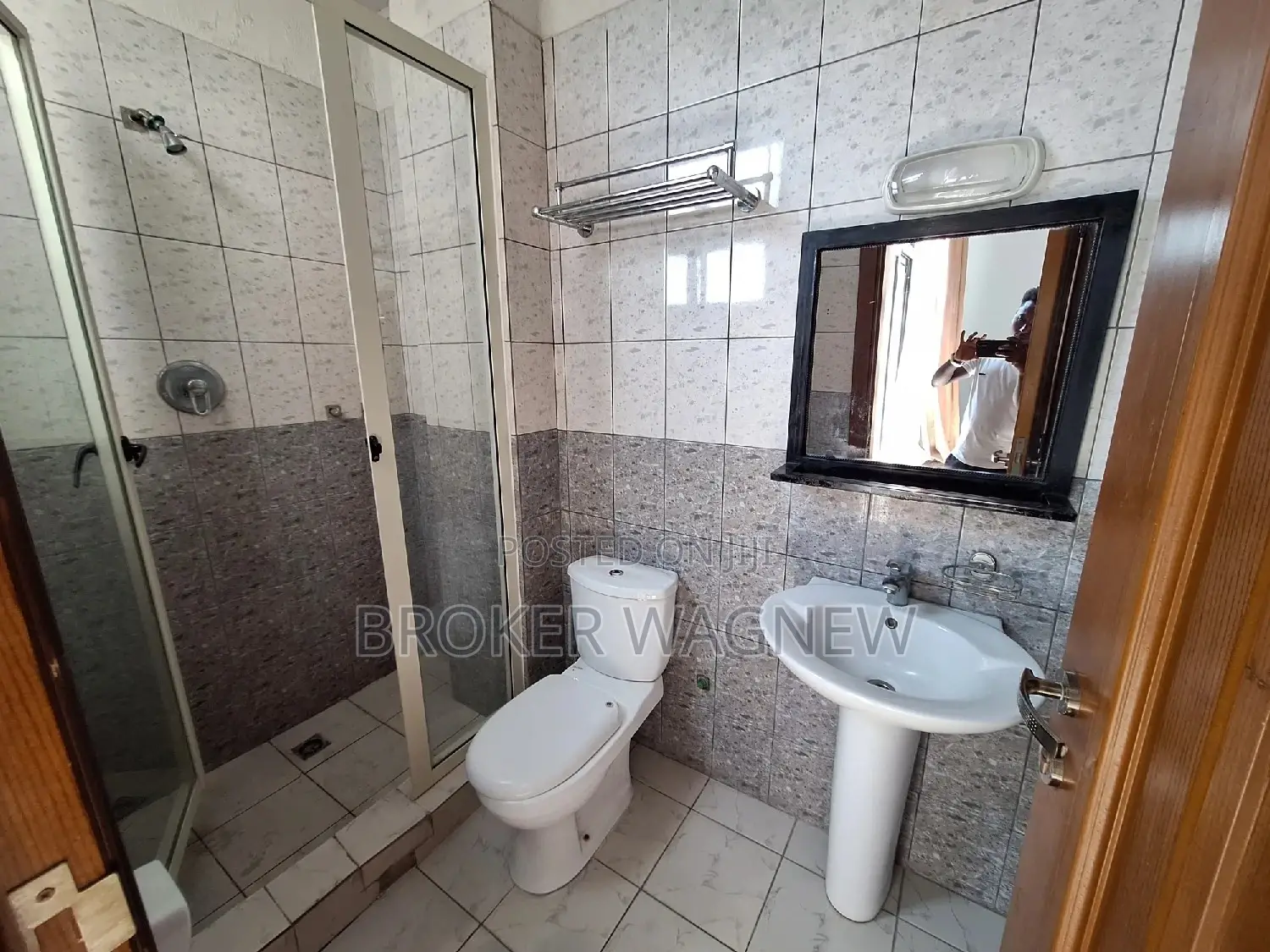 Furnished 2bdrm Apartment in Kirkos for rent