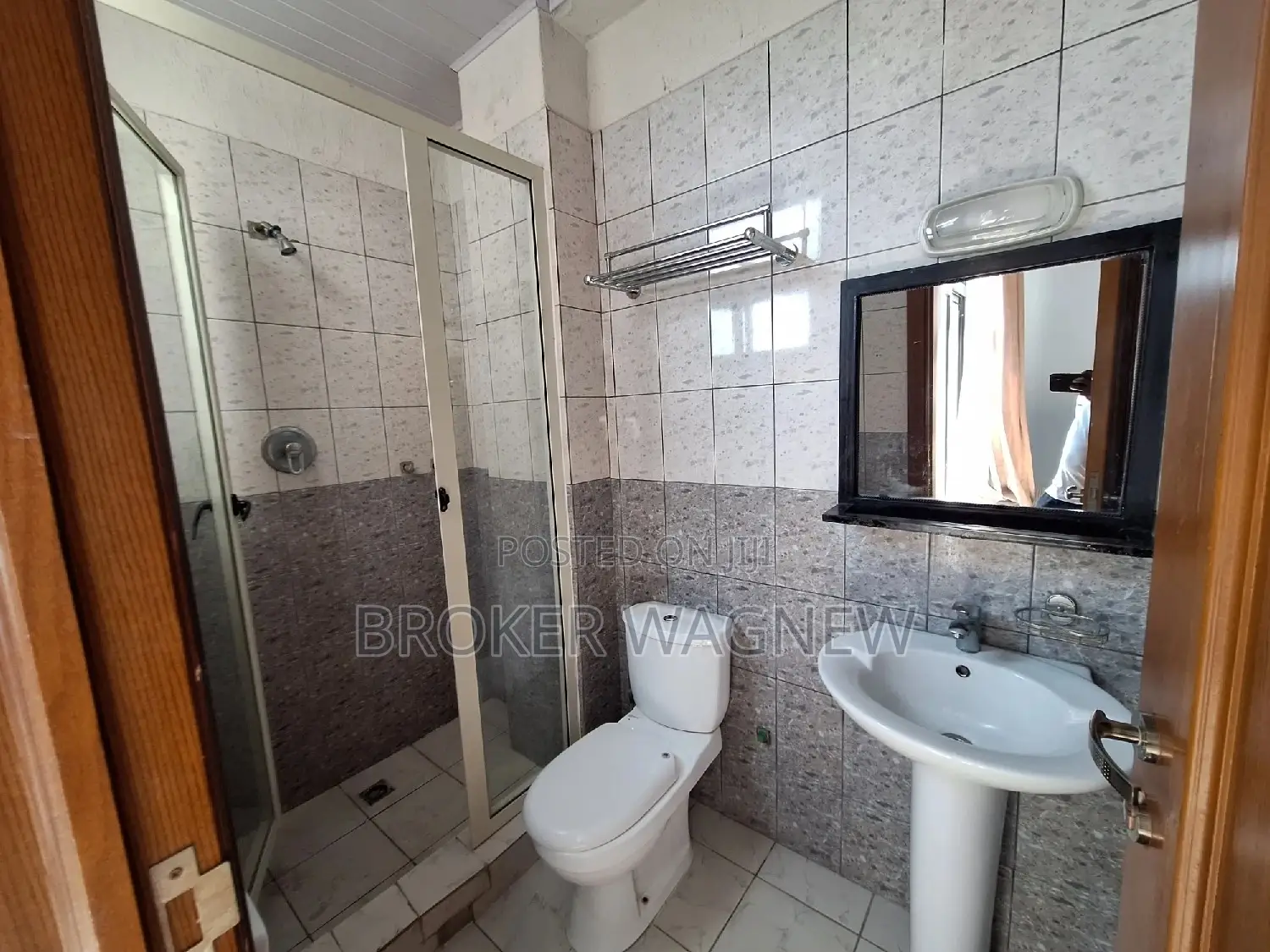 Furnished 2bdrm Apartment in Kirkos for rent