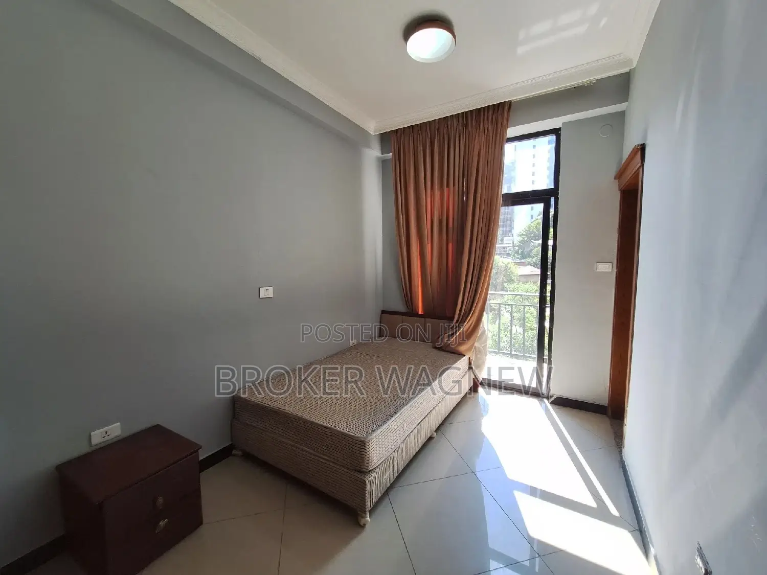 Furnished 2bdrm Apartment in Kirkos for rent