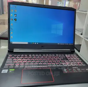 New Laptop Acer NITRO 5 16GB Intel Core I5 SSD 512GB