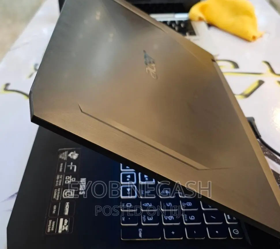 New Laptop Acer NITRO 5 16GB Intel Core I5 SSD 512GB