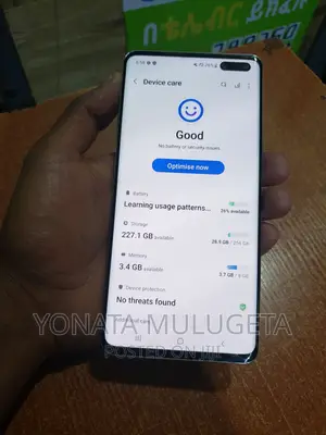 Samsung Galaxy S10 5G 256 GB