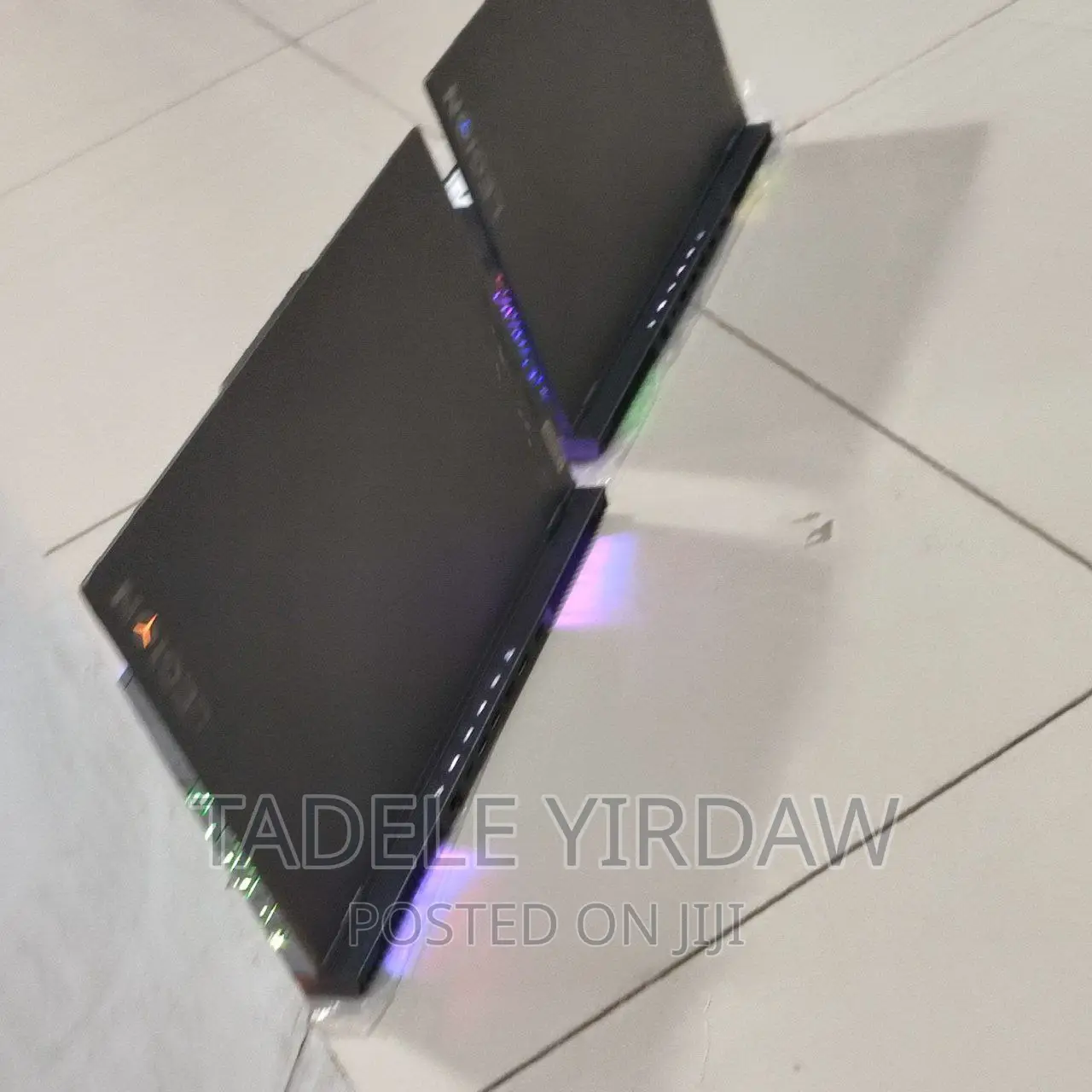 New Laptop Lenovo Legion 7 32GB AMD Ryzen 9 SSD 1T