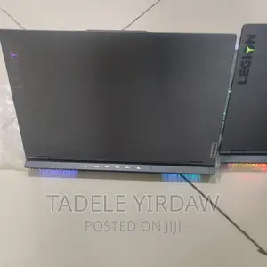 New Laptop Lenovo Legion 7 32GB AMD Ryzen 9 SSD 1T
