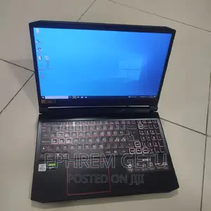 Photo - New Laptop Acer NITRO 5 16GB Intel Core I5 SSD 512GB