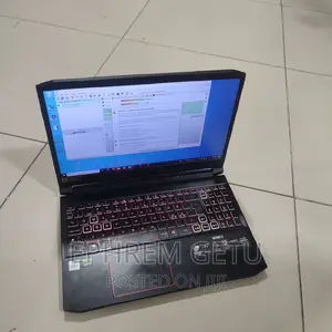 New Laptop Acer NITRO 5 16GB Intel Core I5 SSD 512GB