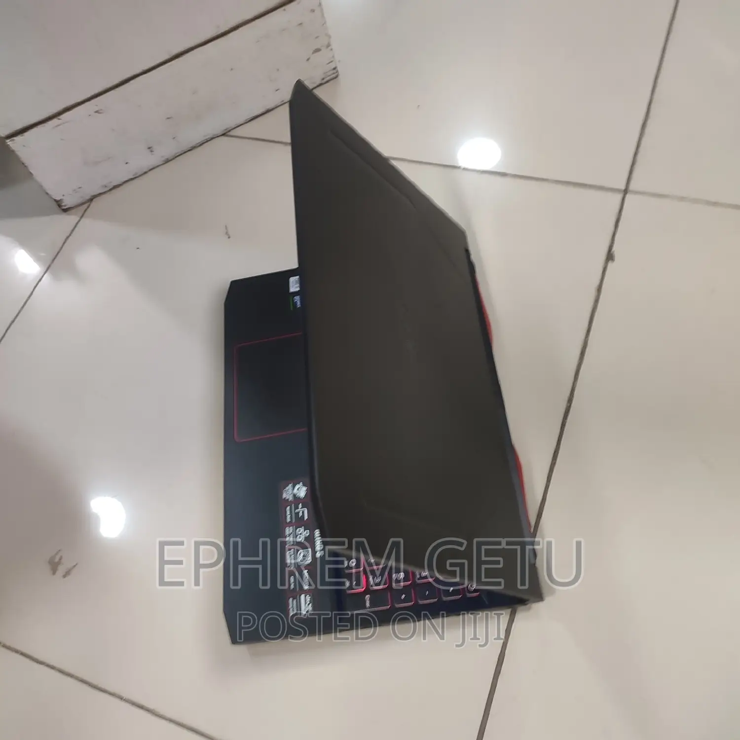 New Laptop Acer NITRO 5 16GB Intel Core I5 SSD 512GB