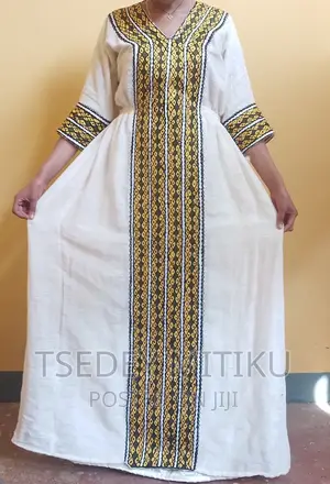Habeshan Dresses