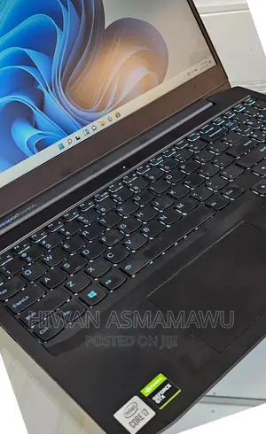 New Laptop Lenovo Ideapad 3 16GB Intel Core I7 SSD 512GB