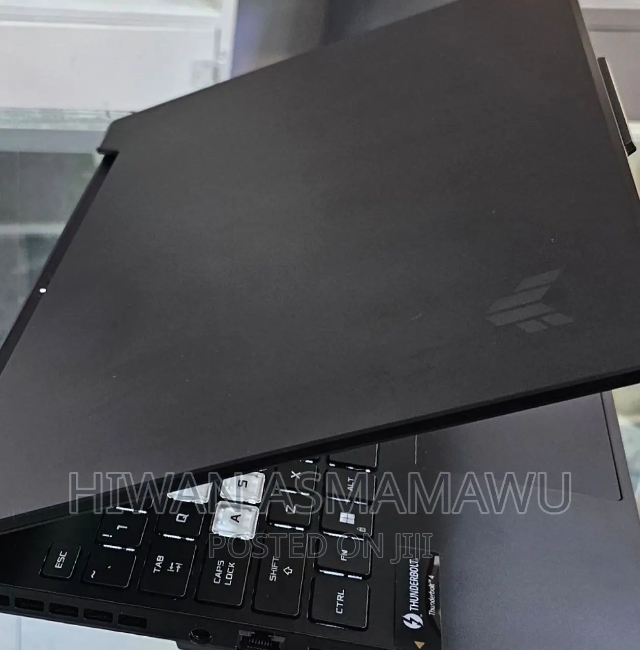 New Laptop Asus TUF Gaming A15 16GB Intel Core I7 SSD 1T