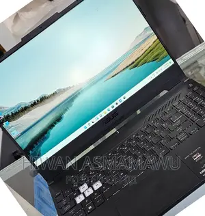 New Laptop Asus TUF Gaming A15 16GB Intel Core I7 SSD 1T