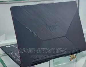 New Laptop Asus TUF Gaming A15 8GB Intel Core I5 HDD 512GB