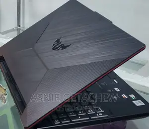 New Laptop Asus TUF Gaming A15 8GB Intel Core I5 HDD 512GB