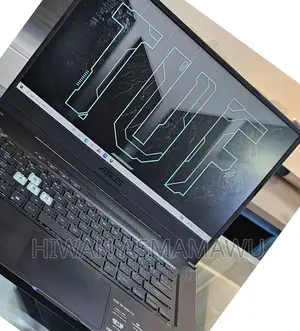 New Laptop Asus TUF Gaming A15 16GB Intel Core I7 SSD 1T