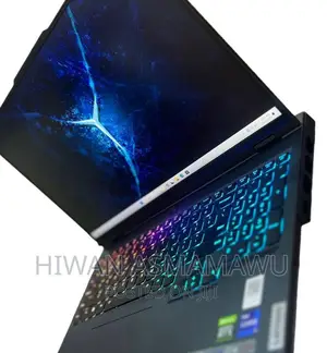 Photo - New Laptop Lenovo Legion 5 16GB Intel Core I9 SSD 512GB