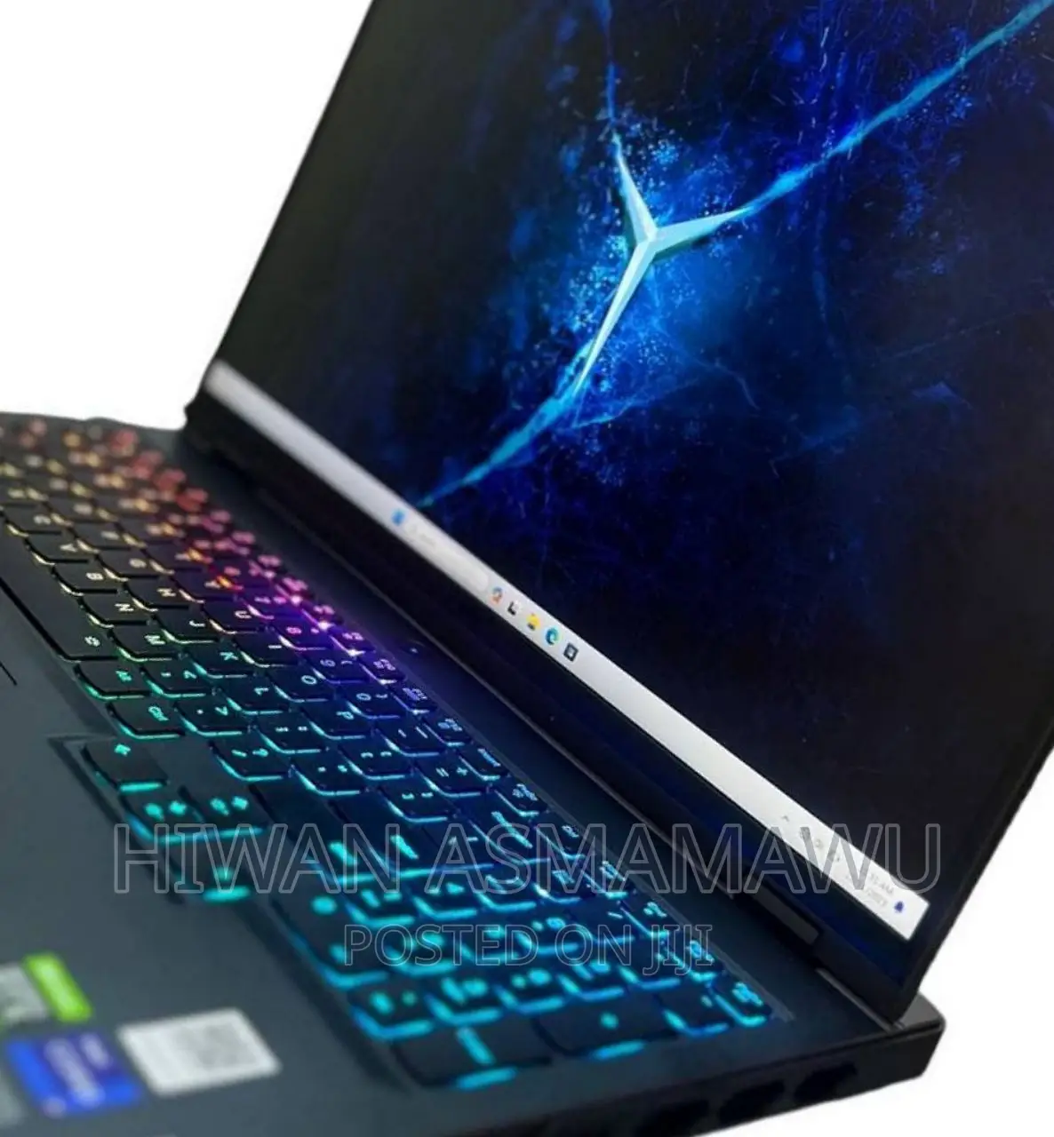 New Laptop Lenovo Legion 5 16GB Intel Core I9 SSD 512GB