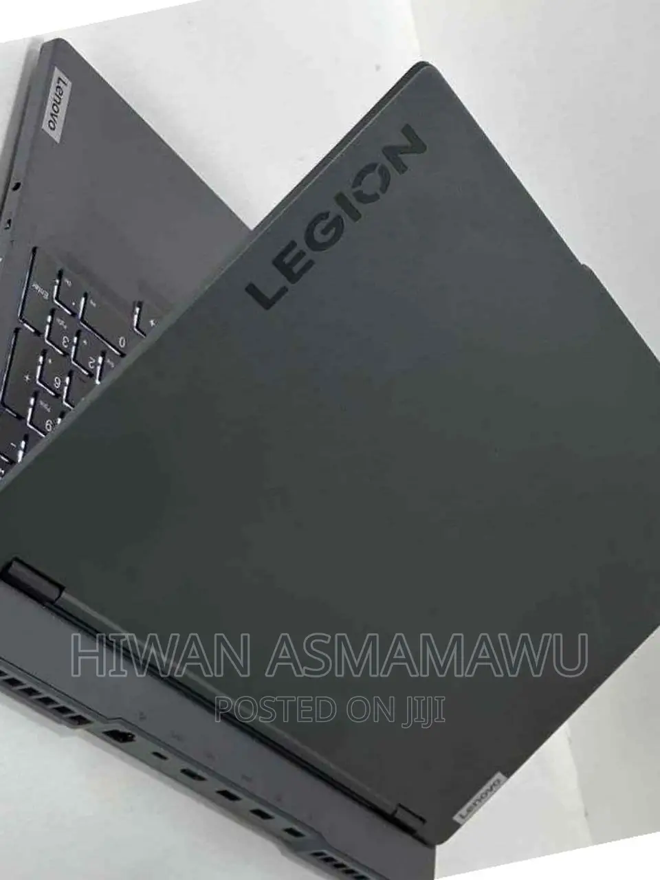 New Laptop Lenovo Legion 5 16GB Intel Core I9 SSD 512GB