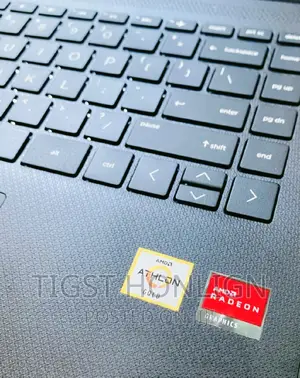 Photo - New Laptop HP 8GB AMD SSD 256GB