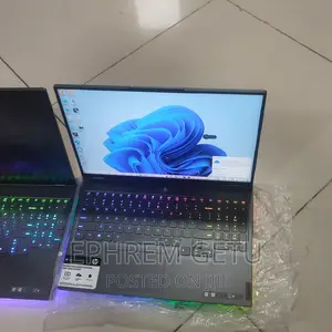 New Laptop Lenovo Legion 5 32GB AMD Ryzen 9 SSD 1T