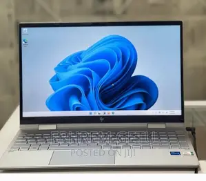 New Laptop HP Envy X360 8GB Intel Core I5 SSD 512GB