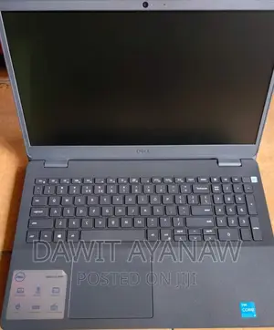 New Laptop Dell Inspiron 15 4GB Intel Core I3 SSD 256GB