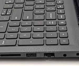 New Laptop Dell Inspiron 15 4GB Intel Core I3 SSD 256GB