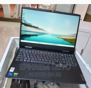 New Laptop Lenovo Ideapad 3 16GB Intel Core I7 SSD 512GB