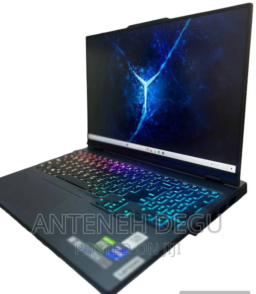 New Laptop Lenovo Legion 7 16GB Intel Core I9 SSD 512GB